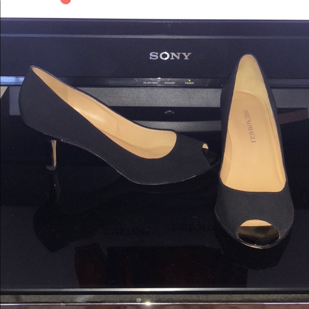 Bruno Magli heels